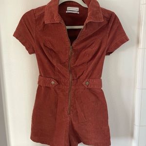 Urban Outfitters Corduroy Jumpsuit!